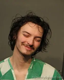 Mugshot of RYAN PATRICK BAUM