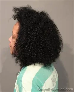 Mugshot of MONIQUE ATKINS