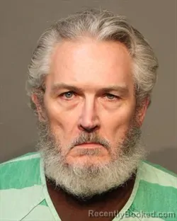 Mugshot of SCOTT ALLAN GOERING