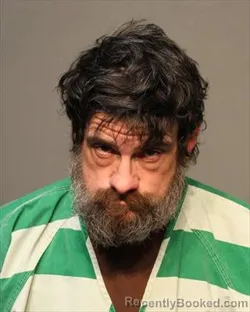 Mugshot of MATTHEW ANDREW BENNETT booked in Polk County, Iowa on March 18, 2026