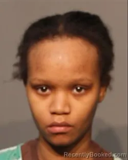 Mugshot of SIHAM IDRIS SELEMAN booked in Polk County, Iowa on March 17, 2026