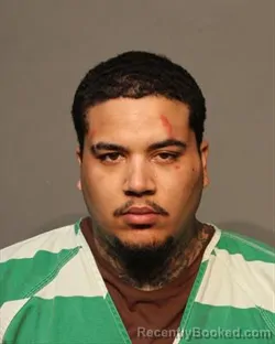 Mugshot of JAYLINN CHARLES BURCH booked in Polk County, Iowa on March 11, 2026