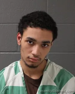 Mugshot of TIMOTHY ODELL JR TAYLOR