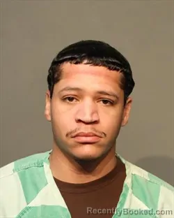 Mugshot of DRAMEO ELIJAH JACKMAN