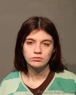 Mugshot of SAVANNAH KAREN WITTE