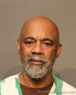Mugshot of HARMON TERANCE SR BUCHANAN