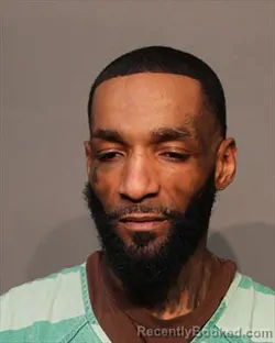 Mugshot of LORENZO CORDELL WALLACE booked in Polk County, Iowa on March 12, 2026