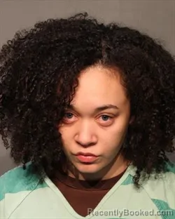 Mugshot of TATIANA KATHLEEN HOLLOWAY