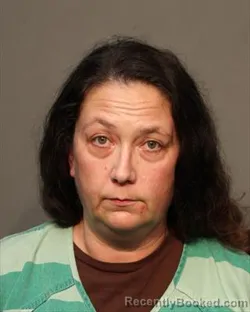 Mugshot of HOLLY ANN JOHNSON