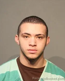 Mugshot of JEREMY TEARRSHAWN SWAFFORD