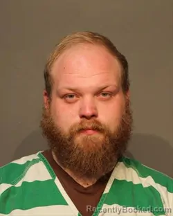 Mugshot of TREY DAVID MARK WEIER