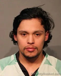 Mugshot of PABLO BRANDON CARRILLO