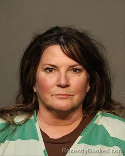 Mugshot of JULEEN MARIE SHETTERLY
