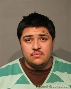 Mugshot of YAIR GIOVONY JUAREZ