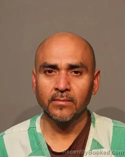 Mugshot of EDUARDO GONZALEZ booked in Polk County, Iowa on March 13, 2026