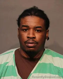 Mugshot of DEMETRIUS JAY MILES