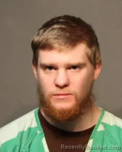 Mugshot of AUSTIN DAVID VANCURLER