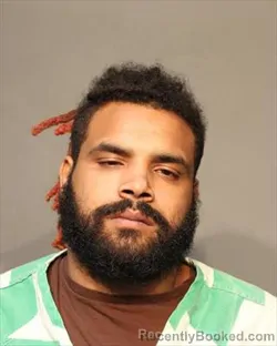 Mugshot of KEONDRE MICHAEL MARTIN