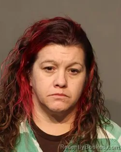 Mugshot of WENDY MARIE PHILLIPS
