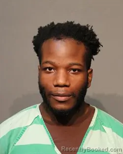 Mugshot of ANGELO MARQUICE NEELY