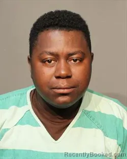 Mugshot of KUDAKWASHE MACHIYA booked in Polk County, Iowa on April 24, 2026