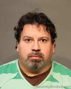 Mugshot of GABRIEL ANTHONY FLORES