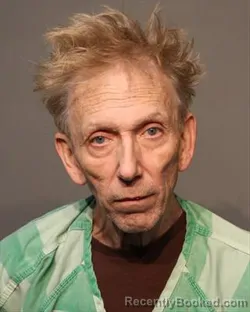 Mugshot of BURTON EARL POWLEY