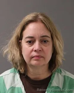 Mugshot of HEIDEE LEIGH DEBBAGH