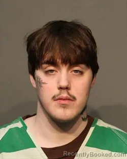Mugshot of LOGAN MATTHEW SHAW