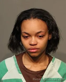 Mugshot of AJA MARIE WALLS
