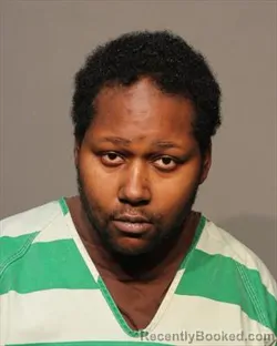 Mugshot of QUILLAN LEMAR EVANS booked in Polk County, Iowa on March 11, 2026