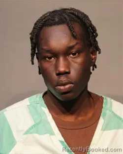 Mugshot of KHAMIS BARESH MUMHOM