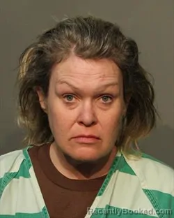 Mugshot of PATRICIA JOY PRESTON