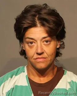 Mugshot of Sherie Lynn Covington