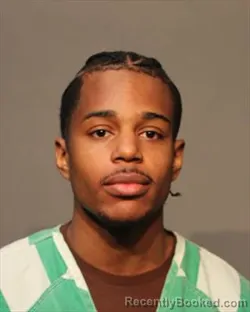 Mugshot of NEHEMIAH DEONTAE MCCONNELL booked in Polk County, Iowa on March 17, 2026