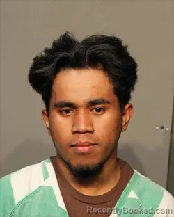 Mugshot of BRADLEY BEKER