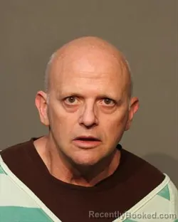 Mugshot of KENNETH WAYNE CLARK