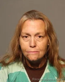 Mugshot of ANGEL MAE REVIS