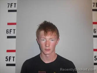 Mugshot of NOAH JAMES BROWN