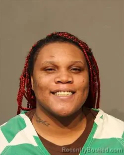 Mugshot of MORGAN CAROLANN DENISE MONGER