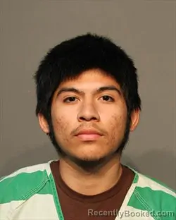 Mugshot of VICTOR HUGO CONTRERAS GALVAN