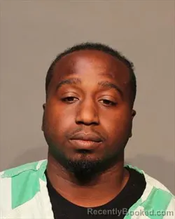 Mugshot of JERMIER DEMONTA WASHINGTON booked in Polk County, Iowa on March 18, 2026