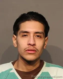 Mugshot of ANDY JUAN FRANCISCO AGRIPINO CAUDILLO