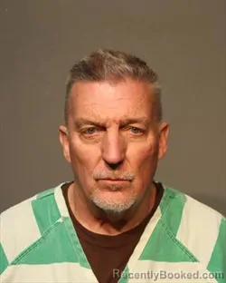 Mugshot of TOD DAVID RICHARDSON