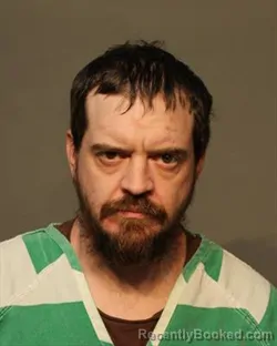 Mugshot of BRANDON JAMES WENDT