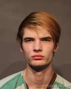 Mugshot of ETHAN WEISS