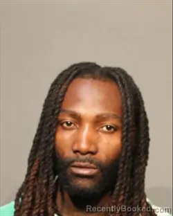 Mugshot of OTIS ROBERTS booked in Polk County, Iowa on March 17, 2026