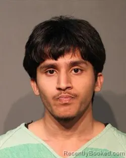 Mugshot of Anmol Darjee booked in Polk County, Iowa on September 10, 2026