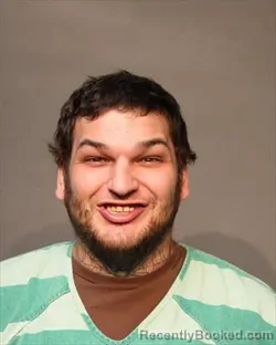 Mugshot of MATTHEW FRANCIS LEIKER