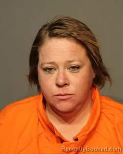 Mugshot of CARLIE RAE WRIGHT